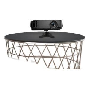 Ecran de projection, support mural et plafond universel, pas de 1/4, detail