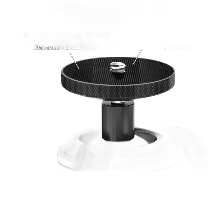 Ecran de projection, support mural pliable en aluminium, quatre, vue arriere