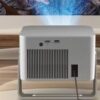 Ecran de projection, videoprojecteur HY350GT 900 Google TV 1080p, vue principale