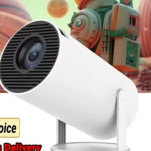 Ecran de projection, videoprojecteur Portable Mini HY300 Android 11, detail