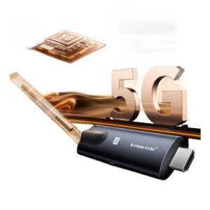 Émetteur et récepteur HDMI sans fil, portée annoncée 200 m, vue principale