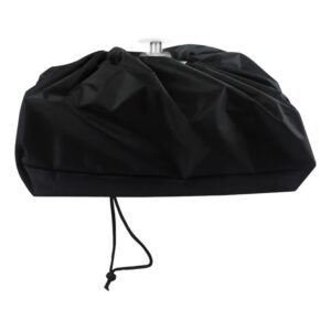 Housse vidéoprojecteur plafond en tissu Oxford imperméable, format 35 cm, vue principale