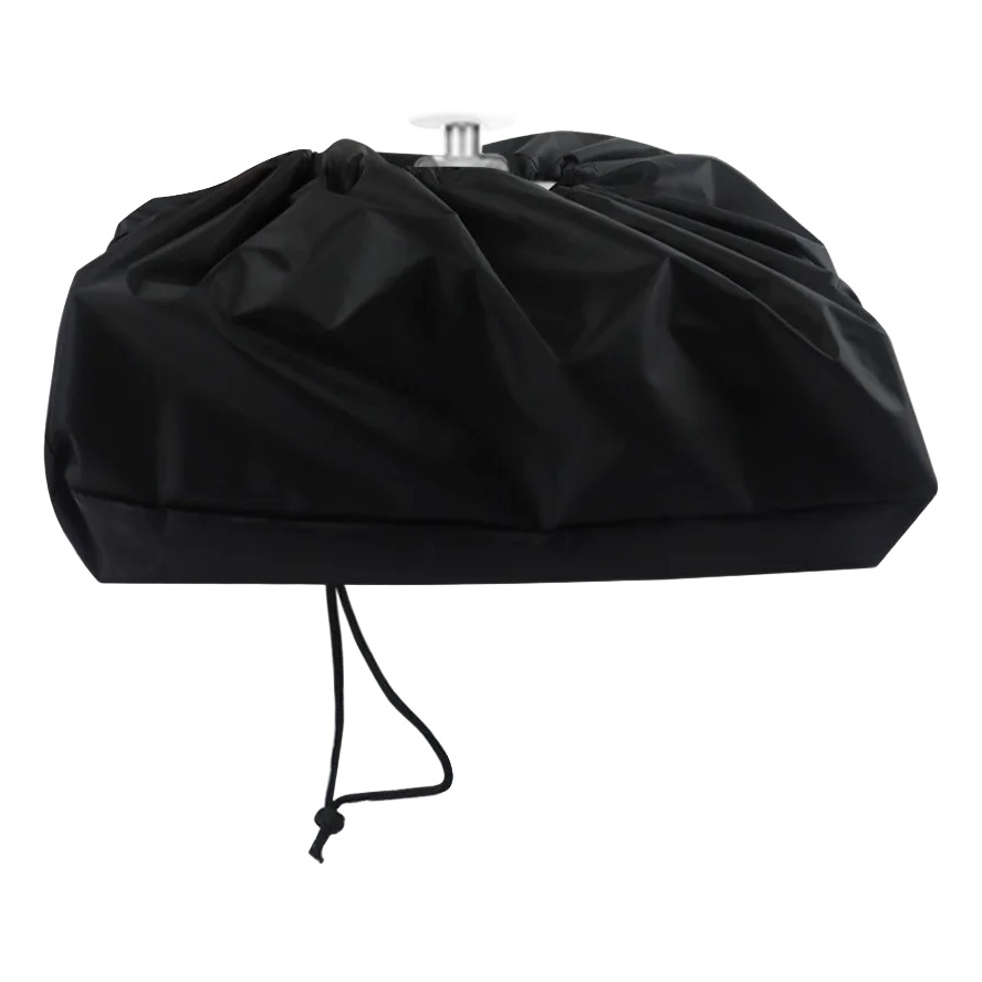 Housse vidéoprojecteur plafond en tissu Oxford imperméable, format 35 cm, vue principale
