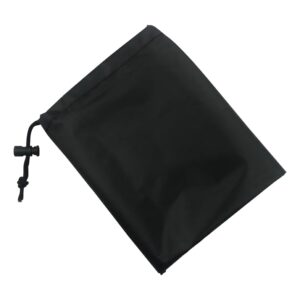 Housse vidéoprojecteur plafond en tissu Oxford imperméable, format 35 cm, vue de trois quarts