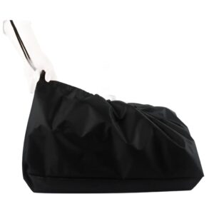 Housse vidéoprojecteur plafond en tissu Oxford imperméable, format 35 cm, vue arriere