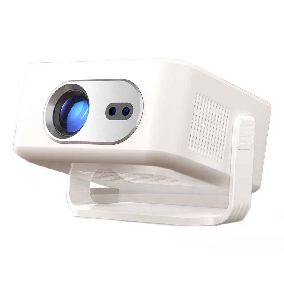 Mini vidéoprojecteur 720p à mise au point automatique, vue principale