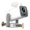 Mini vidéoprojecteur Full HD natif 750 ANSI sous Android, vue principale