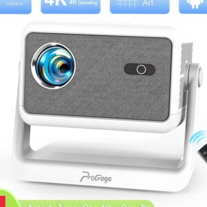 Mini vidéoprojecteur PG370 MAX Full HD Android, detail