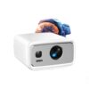 Mini videoprojecteur portable haute luminosite pour salon, vue principale