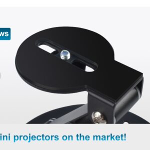 Support de projecteur multifonctionnel, detail