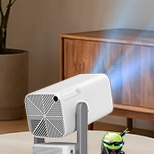 Mini Vidéoprojecteur TD80 Pro Full HD Android, vue principale