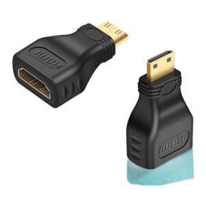 Rallonge cable videoprojecteur HDMI male vers femelle, vue principale