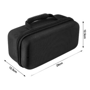 Sacoche vidéoprojecteur rigide 29 x 12,5 cm, pour projecteur compact, detail