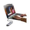 Station d'accueil USB-C 9 en 1, sortie HDMI pour câble vidéoprojecteur, vue principale