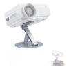 Support de projecteur 3 en 1, table, mur ou plafond, vue principale