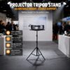 Support de projecteur réglable, trois hauteurs, vue principale