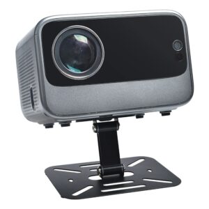 Support de table universel pour projecteur, vue de face