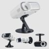 Support vidéoprojecteur de bureau orientable, vis 1/4 et pose murale, vue principale