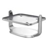 Support vidéoprojecteur de table à base de fixation, vue principale