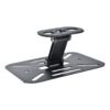 Support vidéoprojecteur de table, orientable et réglable, vue principale