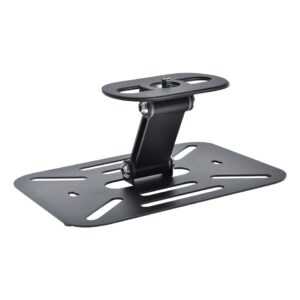 Support vidéoprojecteur de table, orientable et réglable, vue principale