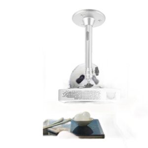 Support videoprojecteur mural et plafond, quatre longueurs, vue principale