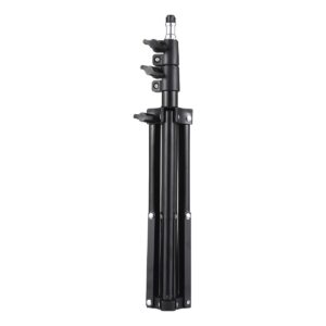 Support videoprojecteur trépied aluminium, 58 à 160 cm, vue principale