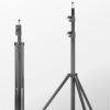 Support vidéoprojecteur trépied de voyage extensible 110 cm, vue principale