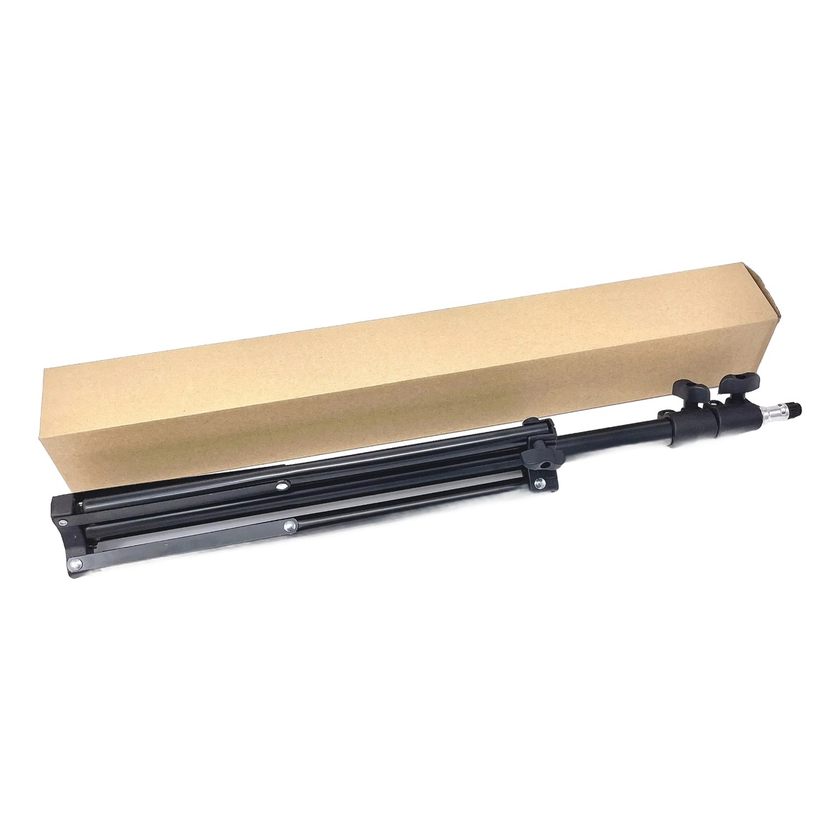 Support vidéoprojecteur trépied extensible en 110 cm ou 160 cm, vue principale