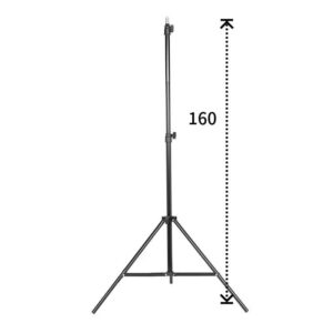 Support vidéoprojecteur trépied extensible en 110 cm ou 160 cm, detail