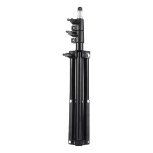 Support videoprojecteur trépied extensible jusqu'à 1,6 m, vue principale