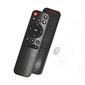 Télécommande projecteur HY300, HY300 Pro, HY320 et HY320 Mini, detail