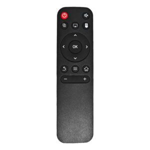 Telecommande videoprojecteur de remplacement, vue principale