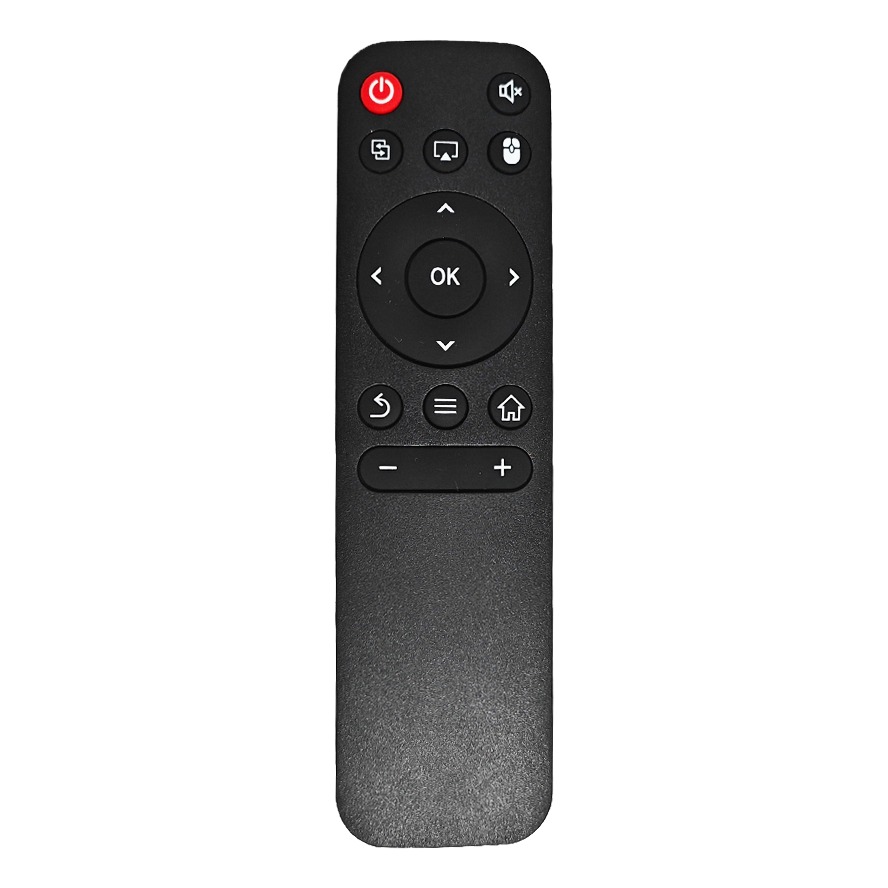 Telecommande videoprojecteur de remplacement, vue principale