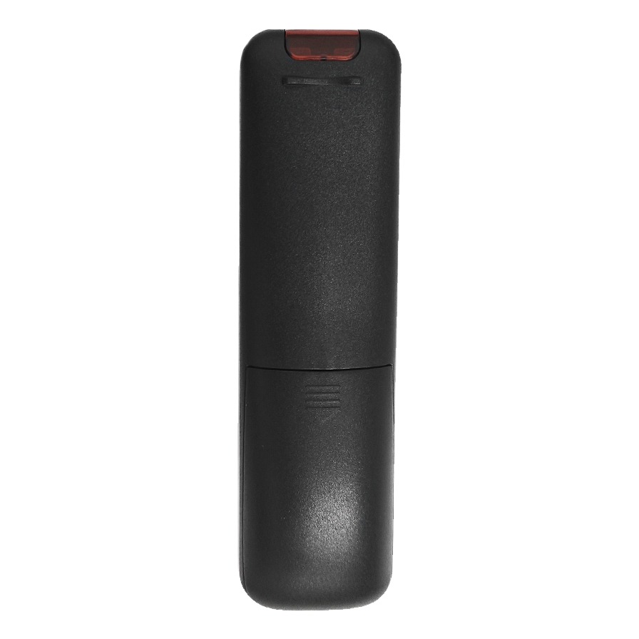 Telecommande videoprojecteur de remplacement, vue de face