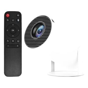 Telecommande videoprojecteur de remplacement, detail
