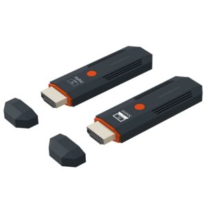 Transmetteur HDMI sans fil 1080p au format clé, vue principale