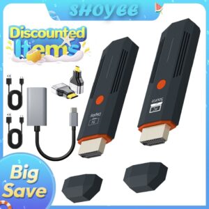 Transmetteur HDMI sans fil 1080p au format clé, vue de face