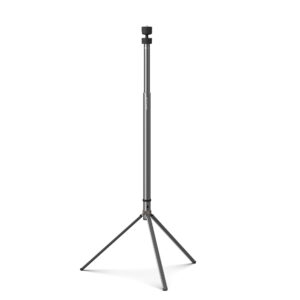 Trépied pour écran de projection et projecteur, 10 kg, vue de face