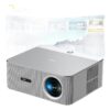 Vidéoprojecteur 4K compatible à 2500 ANSI avec 32 Go, vue principale