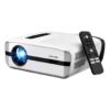 Vidéoprojecteur 4K en entrée, 4 200 lumens ANSI et deux haut-parleurs, vue principale