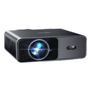 Vidéoprojecteur 4K en entrée, dalle Full HD et 1500 ANSI, vue principale