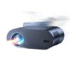 Vidéoprojecteur 4K en lecture, 1080p natif et 1000 lumens ANSI, vue principale