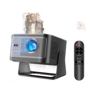 Vidéoprojecteur portable Full HD natif, 900 lumens ANSI et Android 14, vue principale