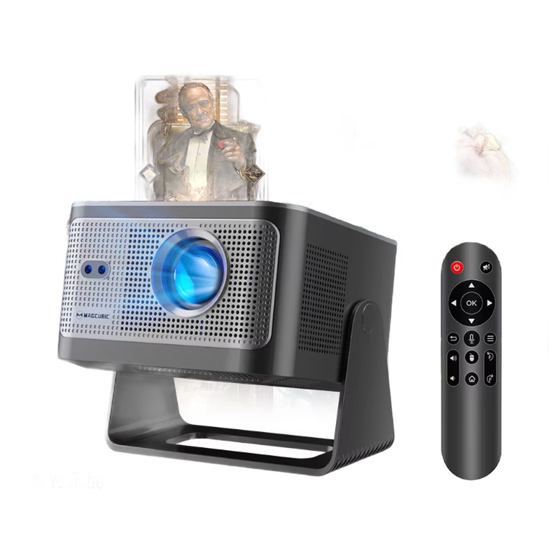 Vidéoprojecteur portable Full HD natif, 900 lumens ANSI et Android 14, vue principale