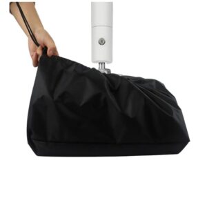 Housse de protection pour vidéoprojecteur, vue de face