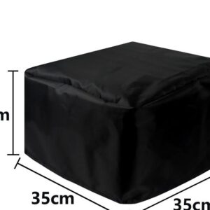 Housse de protection pour vidéoprojecteur, vue arriere