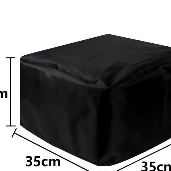 Housse de protection pour vidéoprojecteur, vue arriere