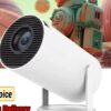Videoprojecteur Portable Mini HY300 Android 11 Wifi6 4K, vue principale