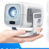 Videoprojecteur portable, mini Projecteur X3Plus HD 1080P, WiFi6, vue principale